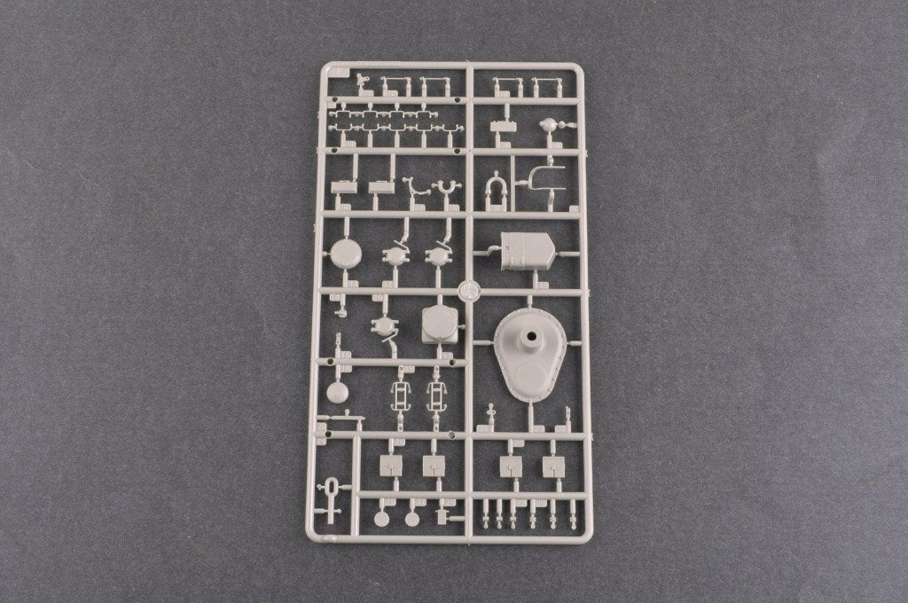 I Love Kit 61619 M4A3E8 Medium Tank - Early 1/16 – imagen 17