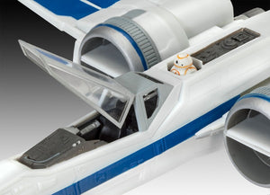 Revell 66744 Model Set Star Wars Resistance X-Wing Fighter 1/50 – image 4