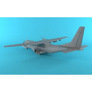 Answer AA72033 Casa C-295M Polish Air Force Special Markings 1/72 – immagine 3