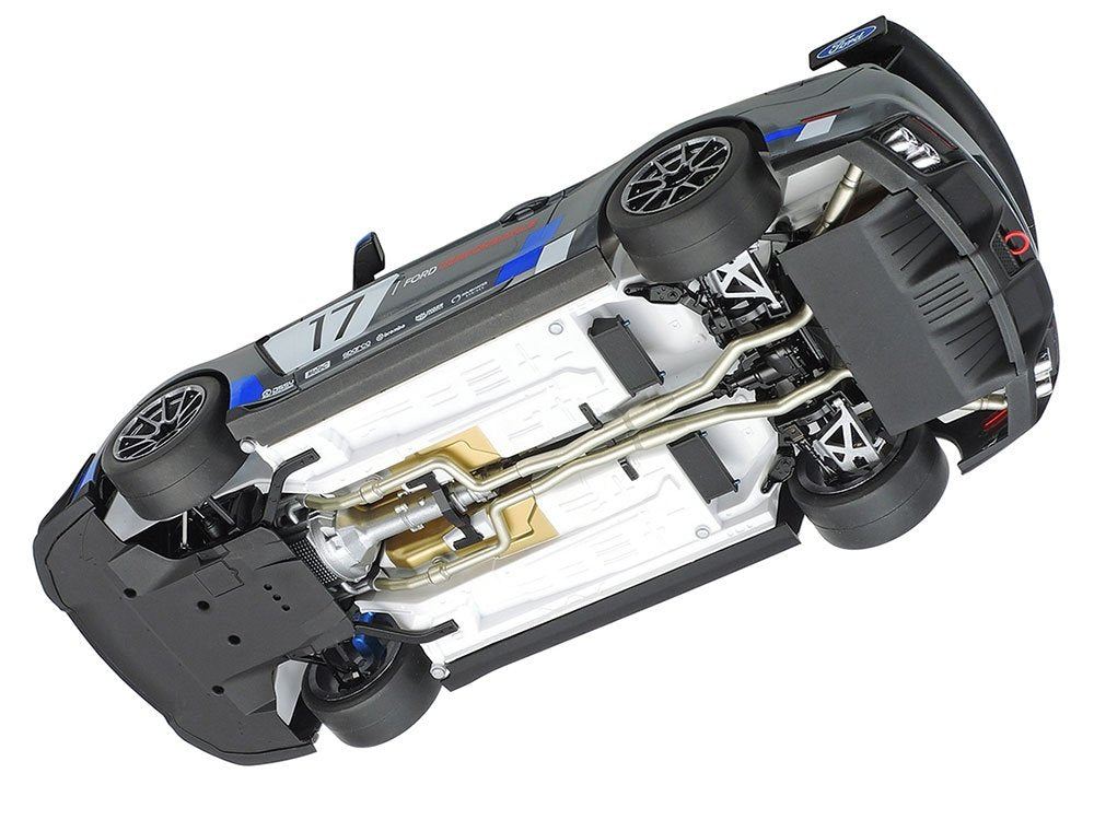 Tamiya 24354 Ford Mustang GT4 1/24 – zdjęcie 4