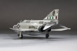 Fine Molds 72843 U.S. MARINE F-4J Jet Fighter MARINES 1/72 – immagine 7