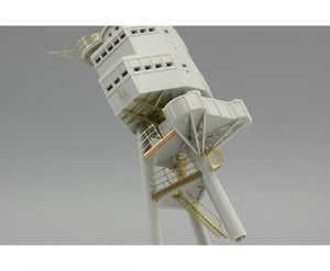 Eduard 53110 USS Arizona part 4 - main top TRUMPETER 1/200 – Bild 3
