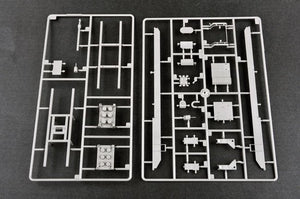 Trumpeter 01046 Mittlere Artillerie Raketen System MARS 1/35 – immagine 10