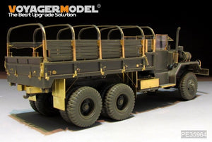 Voyager Model PE35964 Modern US Army M54A2 5t Truck basic For AFV 35300 1/35 – zdjęcie 2