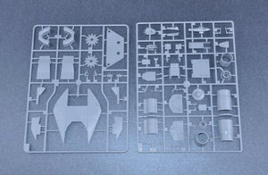 Trumpeter 02855 Russian MIG 23ML Flogger G 1/48 – Bild 9
