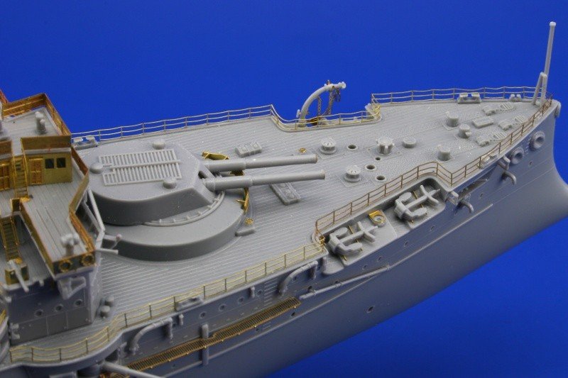 Eduard 53012 Mikasa Hasegawa 1/350  – image 5