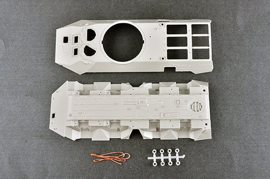 Trumpeter 09559 2S23 Nona-SVK 120mm Self-Propelled Mortar System 1/35 – immagine 7