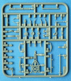 ACE 72581 ML-20 Soviet WW2 152mm gun-howitzer 1/72 – Bild 2