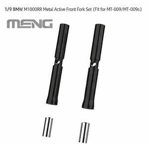 Meng SPS-094 BMW M 1000 RR Movable Metal Front Fork Set (For MT-009/MT-009s) 1/9
