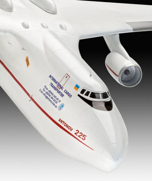 Revell 04957 Antonov An-225 Mrija 1/144 – imagen 3