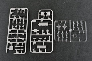 Trumpeter 09511 Char de combat principal ukrainien T-84 1/35 – image 11