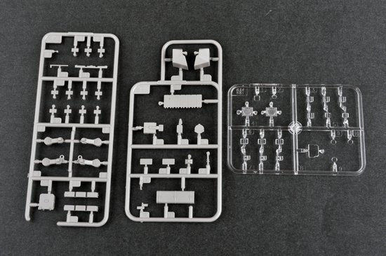 Trumpeter 09511 Char de combat principal ukrainien T-84 1/35 – image 11