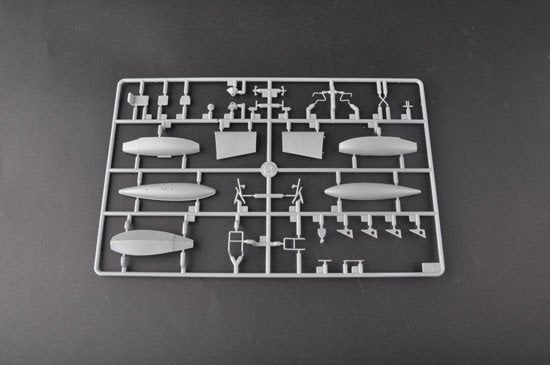 Trumpeter 02821 HU-16A Albatross 1/48 – image 17