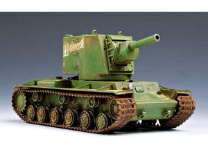 Trumpeter 00311 Russia KV-2/1939/Tank 1/35 – immagine 2