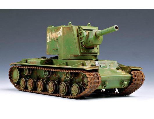 Trumpeter 00311 Russia KV-2/1939/Tank 1/35 – immagine 2