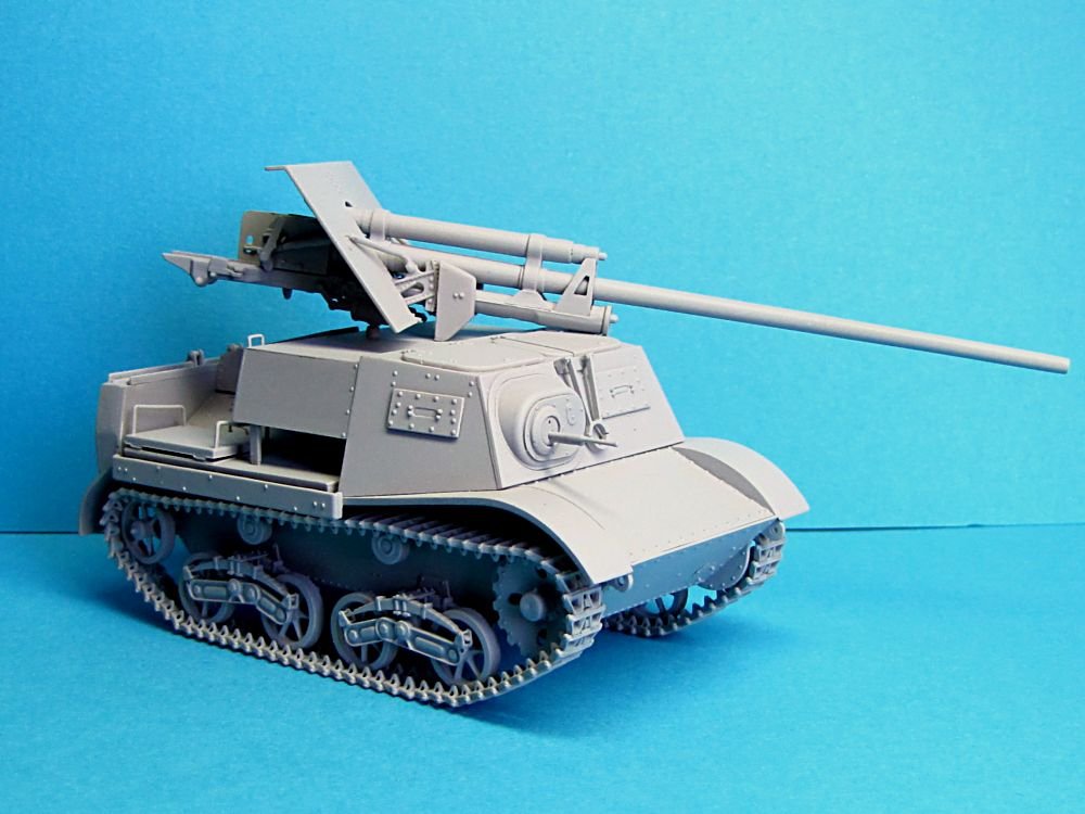 Mirror Models 35202 RUSSIAN ZIS 30 SPG 1/35 – imagen 9