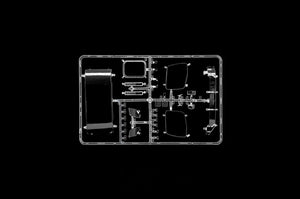Italeri 3948 MERCEDES-BENZ MP4 BIG SPACE 1/24 – immagine 9