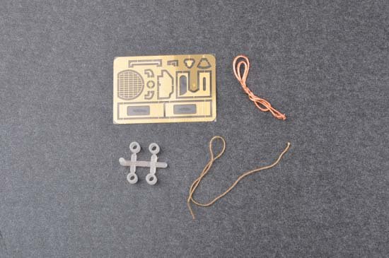 Trumpeter 05515 Russian 9P148 Konkurs BRDM-2 Spandrel 1/35 – Bild 6
