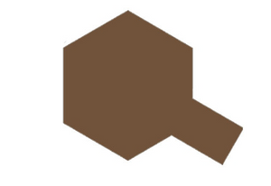Tamiya 81368 Acryl XF-68 NATO Brown 23ml – immagine 3