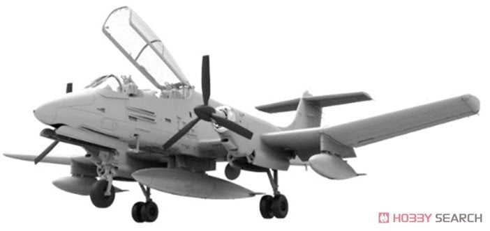 Kinetic K48078 IA 58 Pucará 1/48 – image 5
