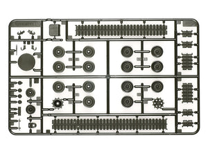 Tamiya 32607 Leopard 2 A7V German Main Battle Tank 1/48