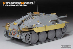 Voyager Model PE351297 WWII German Sd.Kfz.138/2 Hetzer Flame Tank Upgrade Set For TAKOM 1/35 – immagine 8