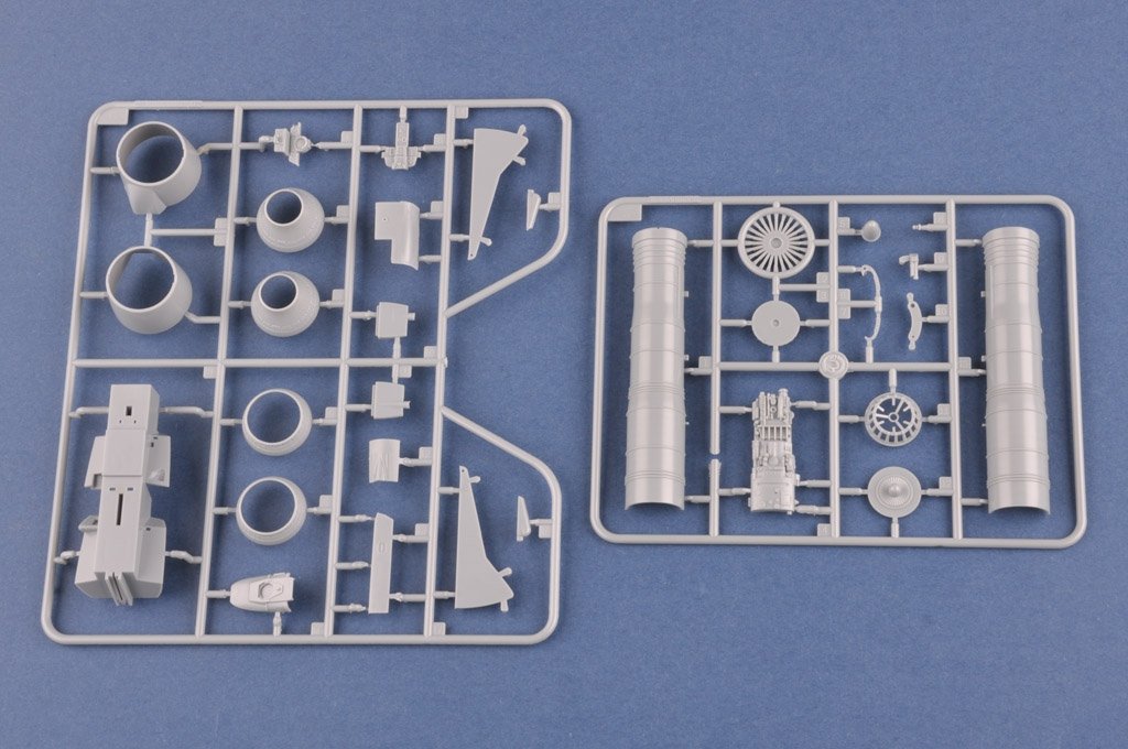 Hobby Boss 81771 IRIAF Persian Cat F-14A Tomcat 1/48 – image 16