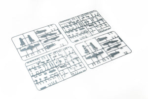 Eduard 2143 WUNDERSCHÖNE NEUE MASCHINEN pt. 2 DUAL COMBO - Limited 1/72 – Bild 4