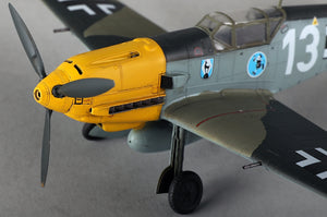 Hobby Boss 81791 Messerschmitt Bf109E-3 1/48 – imagen 20