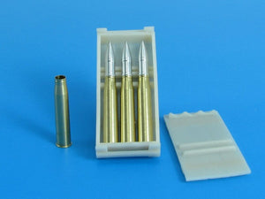 Eureka XXL A-3504 7,5 cm Nebelgranatpatrone Kw.K.40/Stu.K.40 L/43 and L/48 1/35 – immagine 2