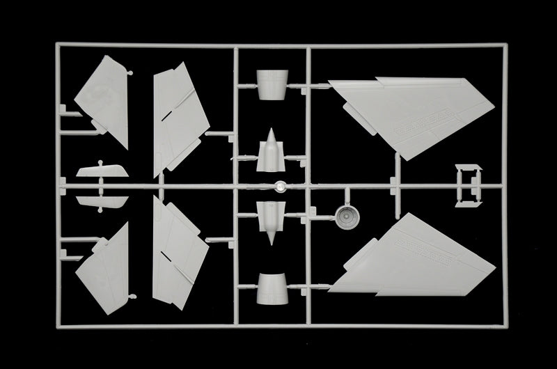 Italeri 2839 Mirage F1 C/CR 1/48 – immagine 2