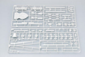Trumpeter 05306 USS MASSACHUSETTS BB-59 1/350 – image 14