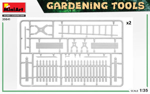 MiniArt 35641 GARDENING TOOLS 1/35 – image 5