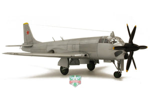 Modelsvit 72016 Tupolev Tu-91 Naval attack aircraft 1/72 – immagine 7