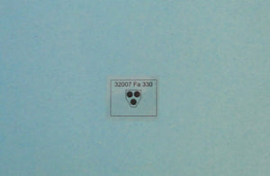 Fly 32007 Focke Achgelis Fa 330 1/32 – immagine 3