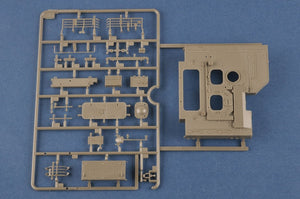 Hobby Boss 84546 IDF PUMA AEV 1/35 – imagen 10
