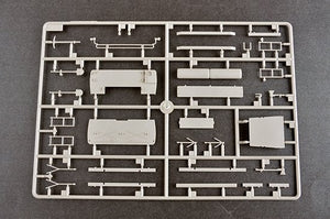 Trumpeter 09513 German 5cm FLAK 41auf Selbstfahrlafette(Sd.Kfz.7/2) 1/35 – immagine 14