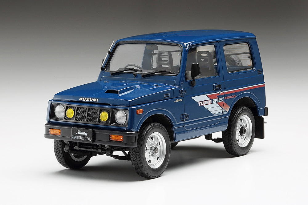 Hasegawa 20703 Suzuki Jimny (JA71-JCU) (1987) 1/24 – image 2