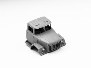 ICM 72821 ZіL-131 AFU with DShKM 1/72 – Bild 5