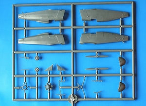 RS Models 92270 Bücker 133 A/C &amp;quot;Jungmeister&amp;quot; 1/72 – immagine 4