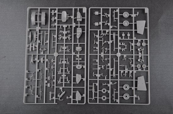 Trumpeter 02250 Grumman A-6E Intruder 1/32 – imagen 9