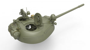 MiniArt 37022 T-55A LATE MOD. 1965 INTERIOR KIT 1/35 – Bild 6