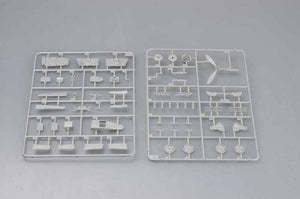 Trumpeter 02831 Soviet MiG-3 Late Version 1/48 – Bild 5