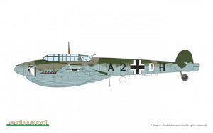 Eduard 8409 Bf 110D 1/48 – immagine 4