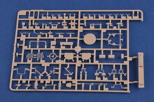 Hobby Boss 85508 LKW 5t mil glw 1/35 – immagine 10
