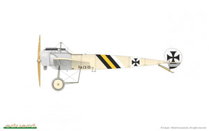 Eduard 8451 Fokker E. II 1/48 – Bild 4