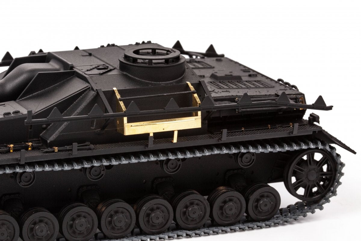 Eduard 36485 Sd. Kfz. 167 StuG IV RYEFIELD MODEL 1/35 – immagine 4