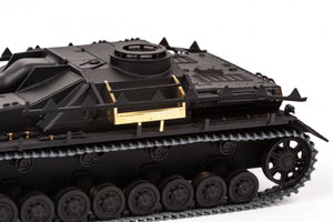 Eduard 36485 Sd. Kfz. 167 StuG IV RYEFIELD MODEL 1/35 – immagine 4