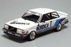 NuNu PN24013 Volvo 240 Turbo &amp;#39;86 ETCC Hockenheim Winner 1/24 – immagine 2
