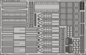 Eduard 32293 He 111 bomb bay 1/32 Revell